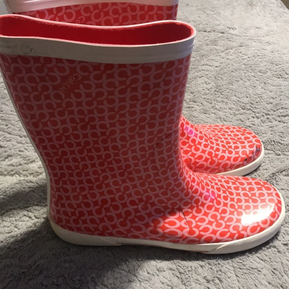 Coach weather boots - Picture 2 of 3